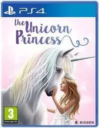 The Unicorn Princes GRA PS4 - Gry PlayStation 4 - miniaturka - grafika 1