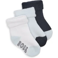 Skarpetki dla dzieci - BOSS Kidswear Skarpety 3-pack - miniaturka - grafika 1