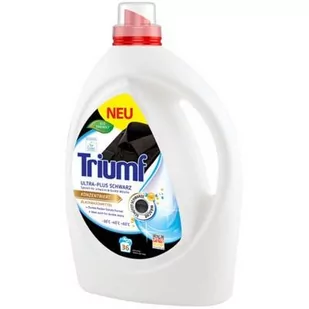 Triumf Płyn do prania tkanin czarnych Black, 2 l - Środki do prania - miniaturka - grafika 1