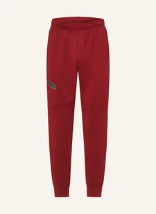 Under Armour Spodnie Dresowe Unstoppable rot - Koszulki i topy damskie - miniaturka - grafika 1