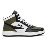 Buty dla chłopców - Obuwie sportowe Fila LEVANTO MID FFT0112-13389 - miniaturka - grafika 1