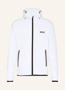 Boss Kurtka Treningowa Sicon Toc weiss - BOSS - Bluzy męskie - miniaturka - grafika 1