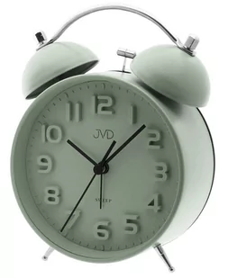 JVD Pastelowy budzik SRP2216.5 Bell Alarm uniwersalny 10767-uniw - Zegary - miniaturka - grafika 1