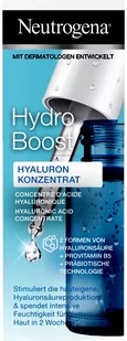 Neutrogena, Hydro Boost, Koncentrat kwas hialuronowy, 15 ml - Serum do twarzy - miniaturka - grafika 1