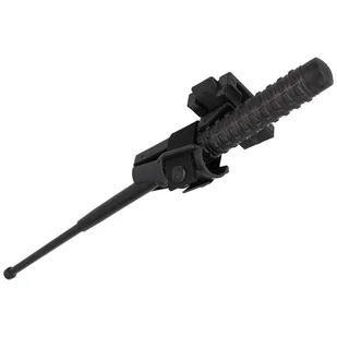 ESP - Hartowana pałka teleskopowa z kaburą - 18" - Rękojeść Extra Grip - Czarny - ExB-18H BLK BH-54 - Pałki obronne - miniaturka - grafika 6
