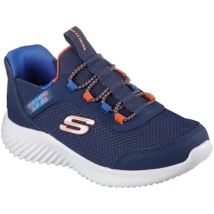 Adidasy Skechers Bounder - Brisk-burs, Dzieci - Buty trekkingowe dziecięce - miniaturka - grafika 1