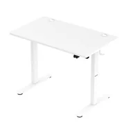 Biurka - Biurko Elektryczne Huzaro Hero 7.9, 100 X 60 X 72 Cm, Białe - miniaturka - grafika 1