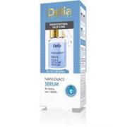 Serum do twarzy - Delia 100% Serum do twarzy, szyi i dekoltu KOLAGEN 10ml - miniaturka - grafika 1