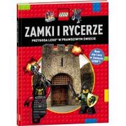 Książki edukacyjne - Lego Zamki i rycerze - miniaturka - grafika 1