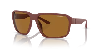 Okulary przeciwsłoneczne - Okulary Przeciwsłoneczne Armani Exchange AX 4131SU 816983 - grafika 1