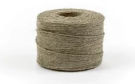 Artykuły masarskie - Nici wędliniarskie / przędza szara opakowanie 0,5 kg - miniaturka - grafika 1