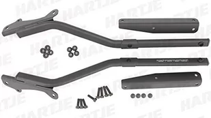 Kappa Topcasetraeger KZ1137, czarny, standardowy - Kufry i sakwy motocyklowe - miniaturka - grafika 1