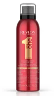 Kosmetyki do stylizacji włosów - Revlon Professional Uniq One Foam Treatment objętość włosów 200ml - miniaturka - grafika 1