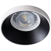 Oprawy, klosze i abażury - Kanlux Oprawa okrągła SIMEN DSO W/B k_29139 - miniaturka - grafika 1