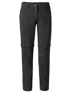 VAUDE Spodnie damskie Farley Stretch ZO II - Spodnie damskie - miniaturka - grafika 1