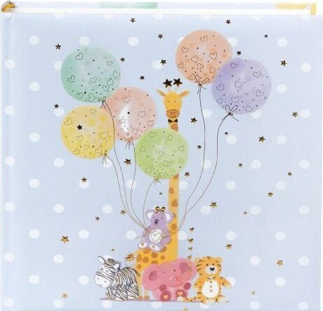 Album GOLDBUCH 17403 Balloon Party 23x23cm, 10x15cm /200 photo||bookbound