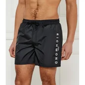 Kąpielówki męskie - Richmond X Szorty kąpielowe GRESTI(N) | Regular Fit - miniaturka - grafika 1