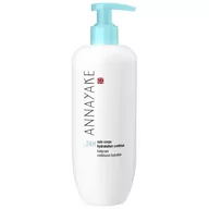 Balsamy i kremy do ciała - Annayake 24H Hydration nawilżające mleczko do ciała Body Care Continuous Hydration 400 ml - miniaturka - grafika 1
