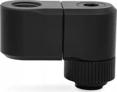 Chłodzenie wodne - EK Water Blocks EK Water Blocks EK-Quantum Torque G1/4 Zoll doppel Verlängerungs Offset MF 28 - schwarz - miniaturka - grafika 1