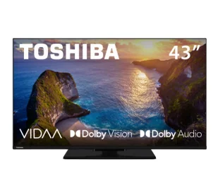 Telewizor Toshiba 43UV3463DG 43" LED 4K Smart TV - Telewizory - miniaturka - grafika 1