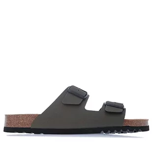 Scholl Julien, sandały męskie, Khaki, 42 EU, Khaki, 42 EU - Sandały męskie - miniaturka - grafika 1