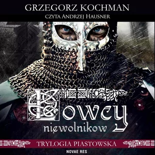 Łowcy niewolników - Audiobooki - literatura piękna - miniaturka - grafika 1
