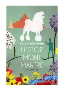 U stóp Montmartre - Kryminały - miniaturka - grafika 2