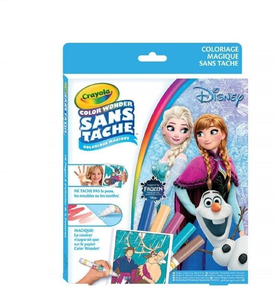Color Wonder Frozen 2