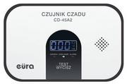 Alarmy - Eura Czujnik czadu CD-45A2 CD-45A2 - miniaturka - grafika 1