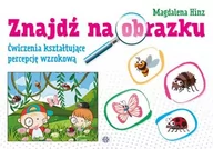 Pedagogika i dydaktyka - Hinz Magdalena Znajdź na obrazku - miniaturka - grafika 1
