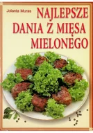 Książki kucharskie - Najlepsze dania z mięsa mielonego - miniaturka - grafika 1