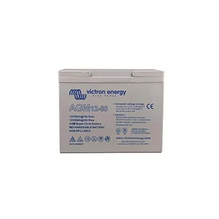 Victron AGM 12 V 60 Ah Deep Cycle akumulator - Akumulatory motocyklowe - miniaturka - grafika 1