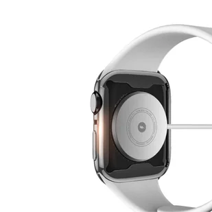 Dux Ducis Samo etui do Watch 7 41mm elastyczny pokrowiec na zegarek czarny - Akcesoria do smartwatchy - miniaturka - grafika 9