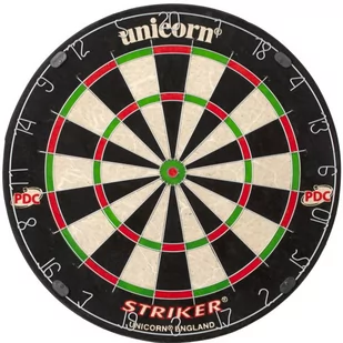 Tarcza Dart sizalowa Unicorn Striker - Dart - miniaturka - grafika 1