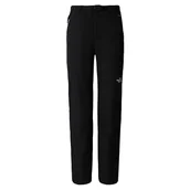 Spodnie sportowe damskie - Spodnie The North Face Diablo 0A7Z894H01 - czarne - miniaturka - grafika 1