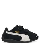 Buty dla chłopców - Puma Sneakersy Speedcat OG V PS 05960 01 Czarny - miniaturka - grafika 1