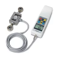 Inne urządzenia pomiarowe - SAUTER FH50K 50000N / 10N dynamometr - siłomierz elektroniczny do pomiaru siły nacisku - miniaturka - grafika 1