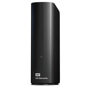 Western Digital Elements Desktop 6TB WDBWLG0060HBK - Dyski HDD - miniaturka - grafika 2