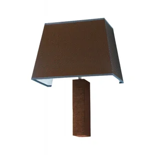 Kinkiet KORE E27 wenge - Lampy ścienne - miniaturka - grafika 1