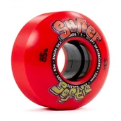 Akcesoria do skatingu - Enuff Kółka Enuff miękkie 53 mm 85A red - 4 szt. ENU540 red - miniaturka - grafika 1