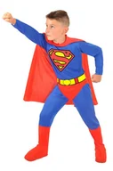 Stroje karnawałowe - STRÓJ MAŁY SUPERMAN LICENCJA-158 - miniaturka - grafika 1
