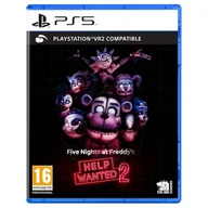 Gry PlayStation 5 - Five Nights at Freddys: Help Wanted 2 (PS5) - miniaturka - grafika 1