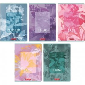 ZESZYT A5 60 # BLOSS 70G HERLITZ