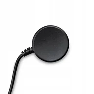 Akcesoria do smartwatchy - Ładowarka indukcyjna do Samsung Galaxy Watch z klipsem magnetycznym USB-A 1 - miniaturka - grafika 1