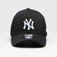Czapki i chusty sportowe męskie - Czapka z daszkiem do baseballa dla mężczyzn i kobiet New Era MLB New York Yankees - miniaturka - grafika 1