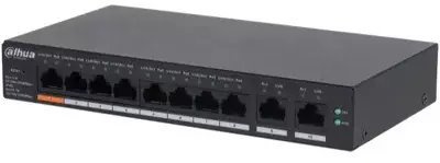 SWITCH POE CS4010-8GT-60 8-PORTOWY DAHUA