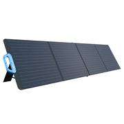 Panele fotowoltaiczne - BLUETTI PV200 200W Foldable Portable Solar Panel, 23.4% High Conversion Rate, IP65 Waterproof - miniaturka - grafika 1