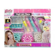 Zabawy w naśladowanie dorosłych - Zestaw do stylizacji paznokci Swede - miniaturka - grafika 1