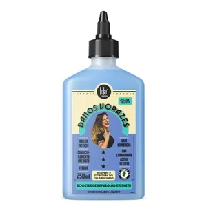 Lola Cosmetics, Danos Vorazes Booster De Reparacao Imediata, Płynna odżywka do włosów, 250 ml - Odżywki do włosów - miniaturka - grafika 1
