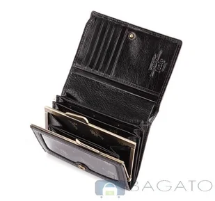 Portfel portmonetka damska Wittchen ITALY 21-1-070 - Portfele - miniaturka - grafika 2